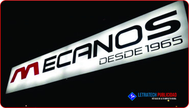 Letreros luminosos