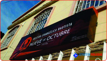 Letreros luminoso